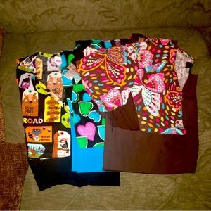 USED SCRUBS LOT SIZE SMALL